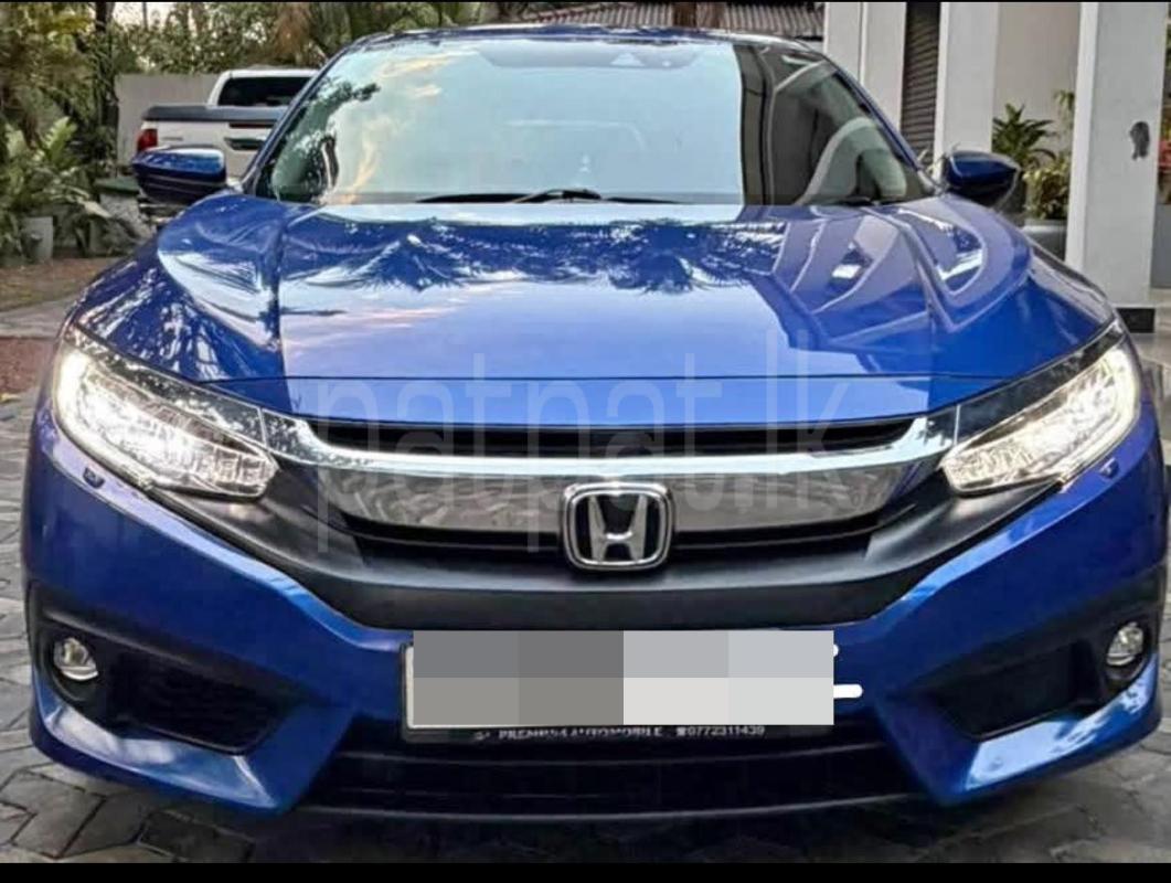 Honda Civic 2019 - பயன்படுத்தப்பட்டது கார் sale in Sri Lanka - patpat.lk