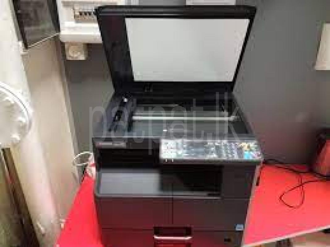 Kyocera 1800 Duplex Photocopy Machine