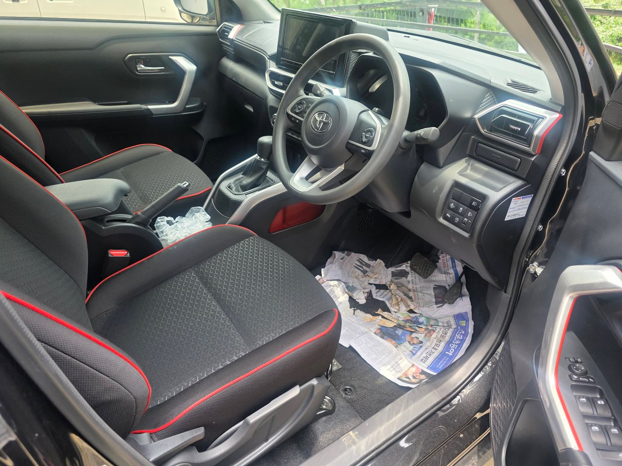 Toyota Raize 2023 - மறுசீரமைக்கப்பட்டது SUV sale in Sri Lanka - patpat.lk