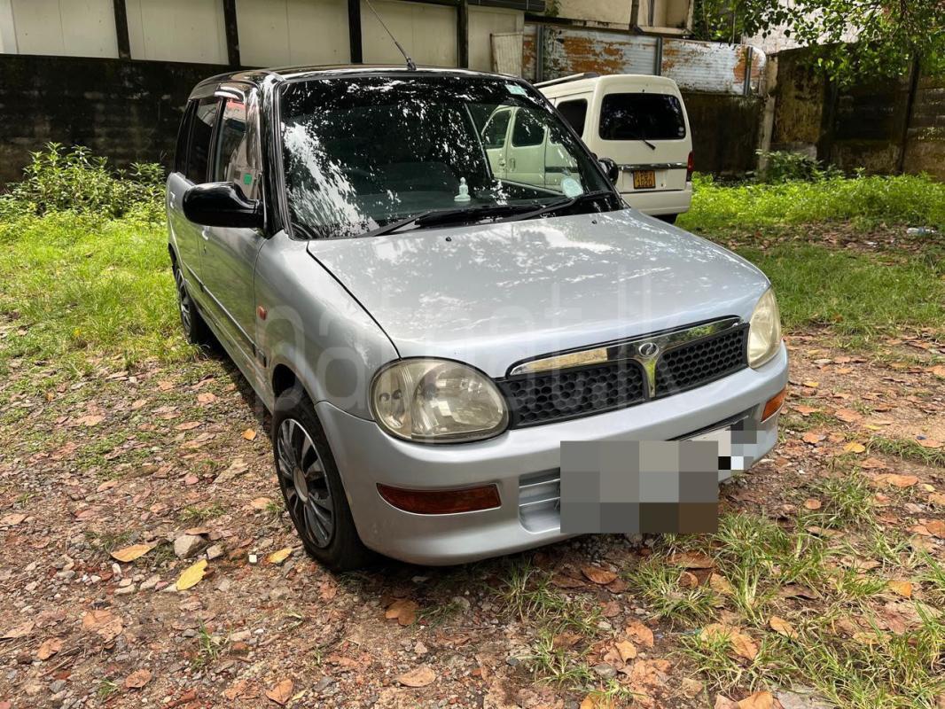 Perodua Kelisa 2007 - Used Car sale in Sri Lanka - patpat.lk