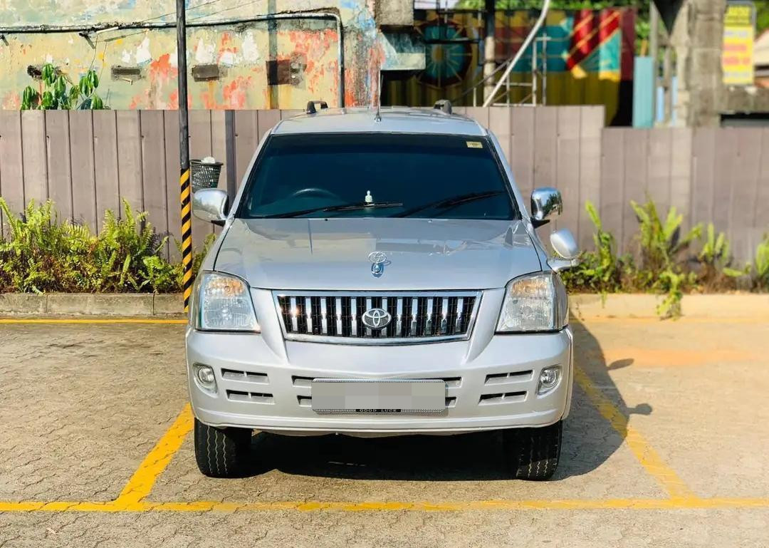 Toyota Land Cruiser 2008 - Used SUV sale in Sri Lanka - patpat.lk