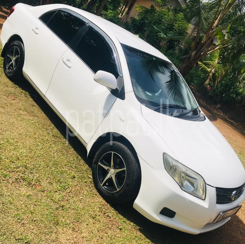 Toyota Axio 2007 - Used Car sale in Sri Lanka - patpat.lk