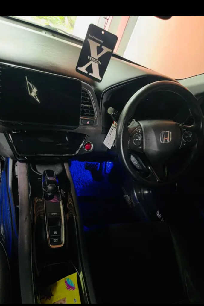 Honda Vezel 2017 - Used SUV sale in Sri Lanka - patpat.lk