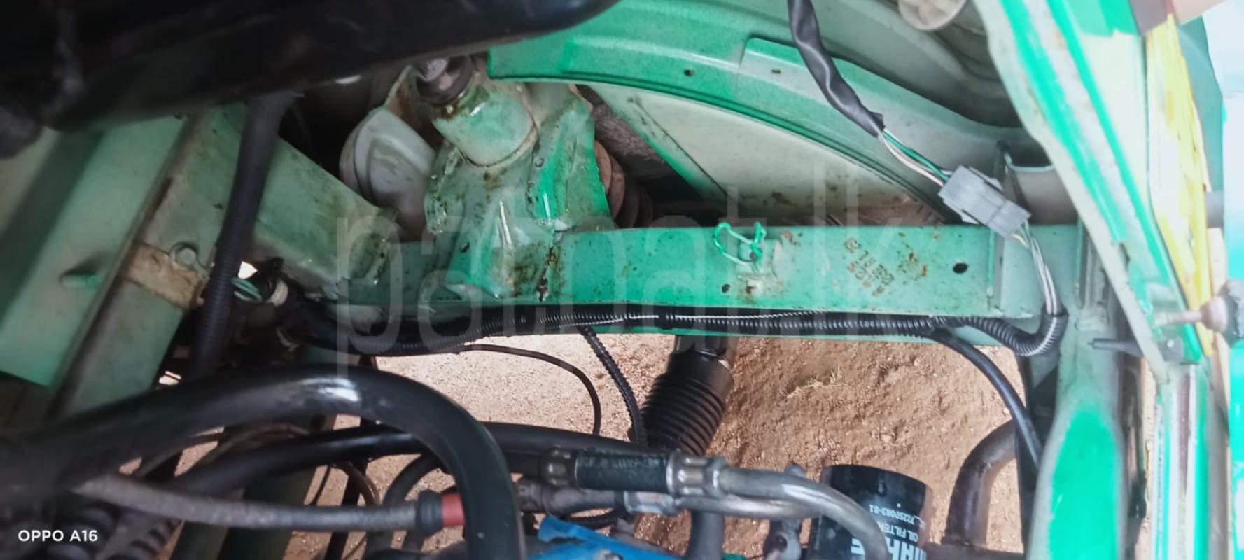 Bajaj Three Wheel 2019 - பயன்படுத்தப்பட்டது முச்சக்கர வண்டி sale in Sri Lanka - patpat.lk