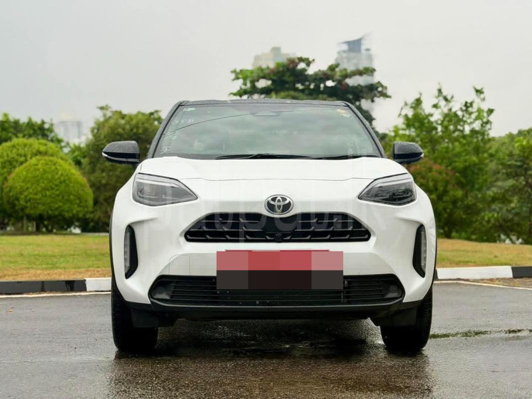 Toyota Yaris Cross 2025 - Brand New SUV sale in Sri Lanka - patpat.lk