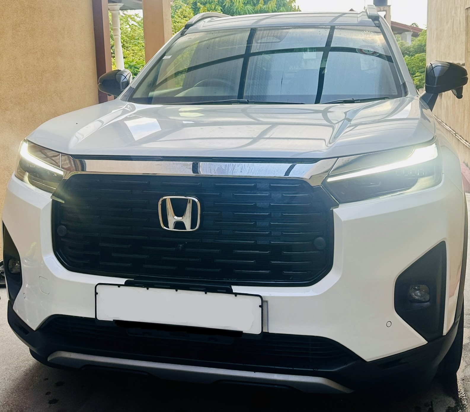 Honda WRV 2025 - Used SUV sale in Sri Lanka - patpat.lk