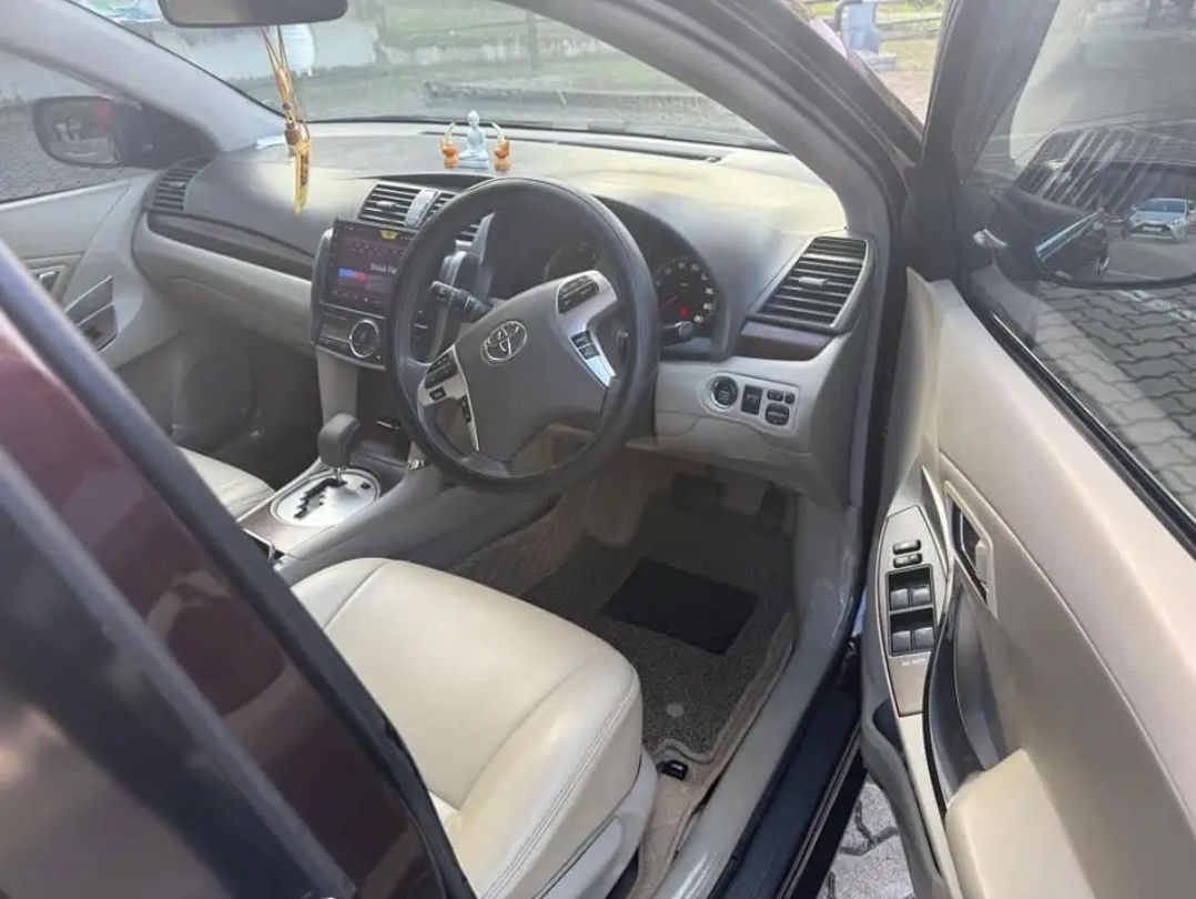 Toyota Allion 2011 - Used Car sale in Sri Lanka - patpat.lk