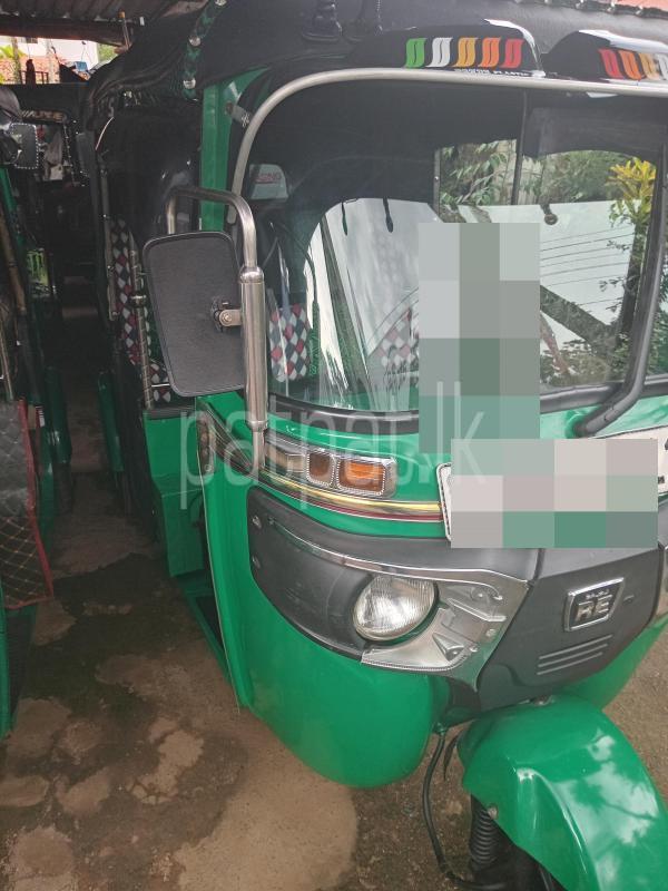 Bajaj Three Wheel 2015 - Used Three wheeler sale in Sri Lanka - patpat.lk