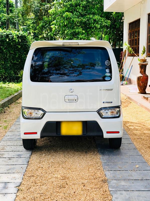 Suzuki Wagon R 2018 - பயன்படுத்தப்பட்டது கார் sale in Sri Lanka - patpat.lk