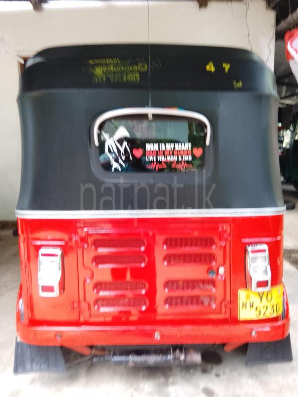Bajaj 4 stroke 2011 - භාවිතා කරන ලද ත්‍රිරෝද රථය sale in Sri Lanka - patpat.lk