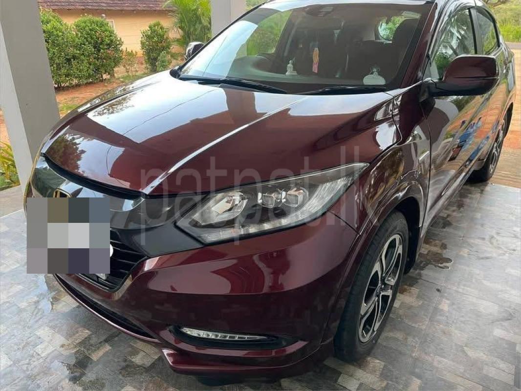 Honda Vezel 2014 - பயன்படுத்தப்பட்டது SUV sale in Sri Lanka - patpat.lk