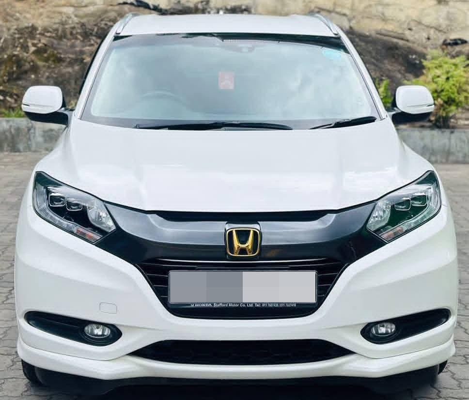 Honda Vezel 2014 - Used SUV sale in Sri Lanka - patpat.lk
