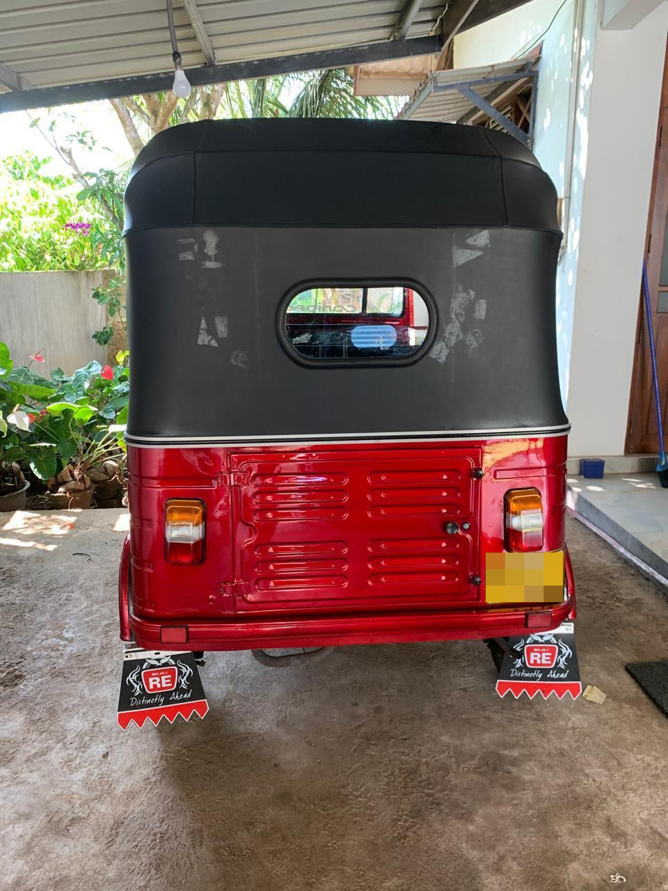 Bajaj Three Wheel 2005 - Used Three wheeler sale in Sri Lanka - patpat.lk