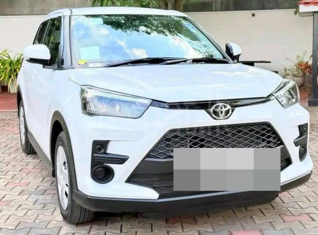 Toyota Raize 2020 - பயன்படுத்தப்பட்டது SUV sale in Sri Lanka - patpat.lk