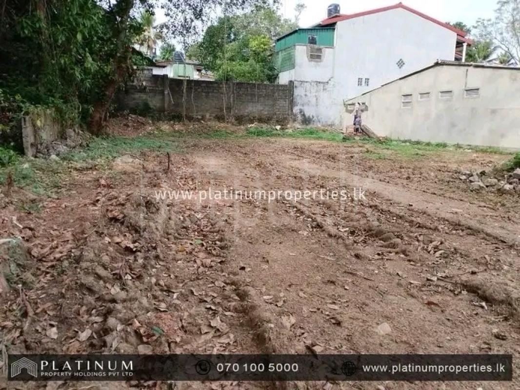 Residential Land for Sale in Panadura