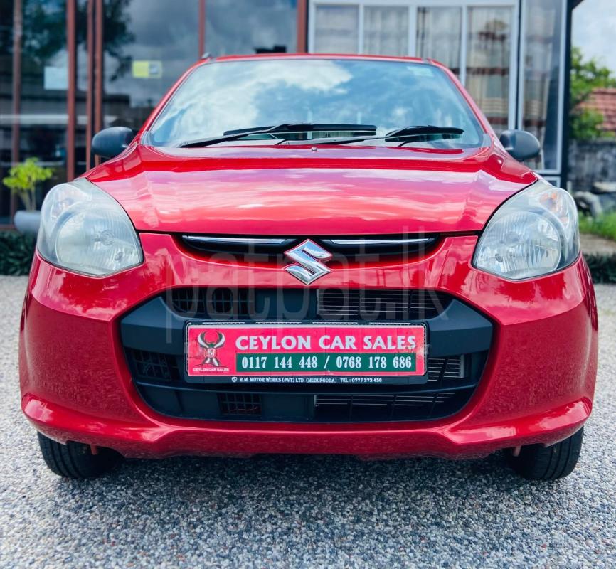 Suzuki Alto 2015 - பயன்படுத்தப்பட்டது கார் sale in Sri Lanka - patpat.lk