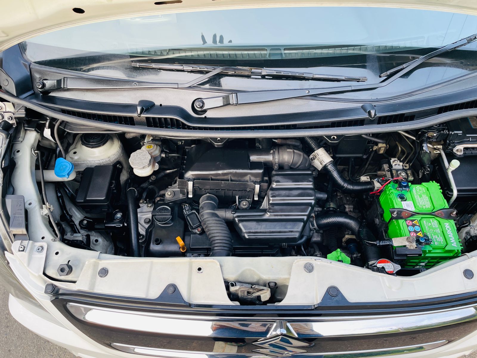 Suzuki Wagon R 2018 - Used Car sale in Sri Lanka - patpat.lk