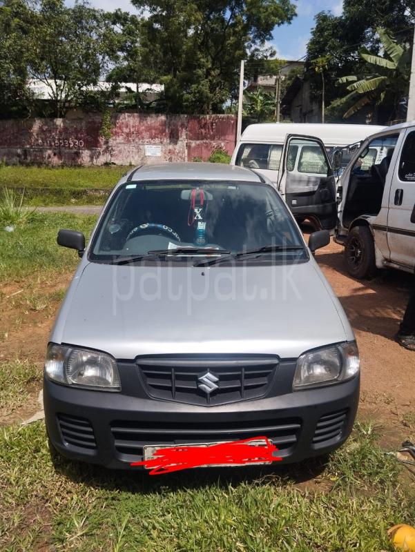 Suzuki Alto 2007 - භාවිතා කරන ලද කාර් sale in Sri Lanka - patpat.lk