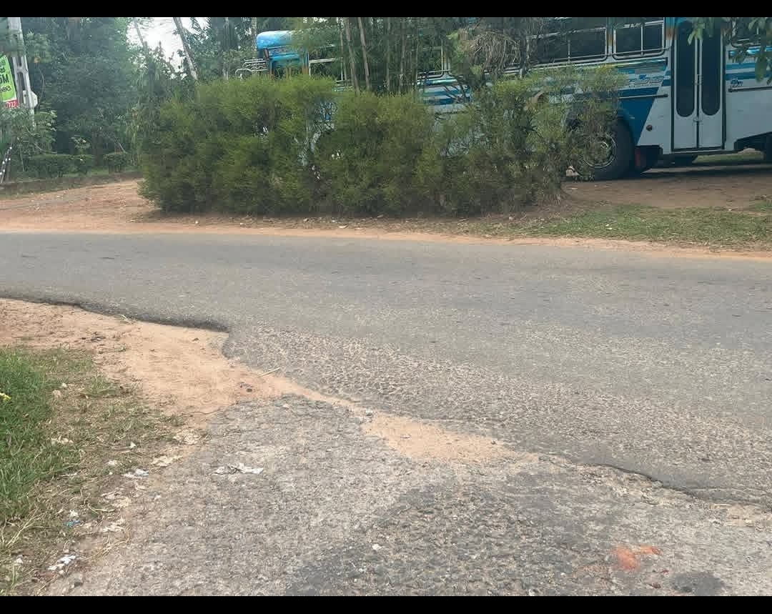 Residential Land for Sale in Hanwella