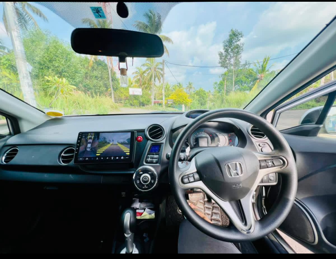 Honda Insight 2012 - பயன்படுத்தப்பட்டது கார் sale in Sri Lanka - patpat.lk