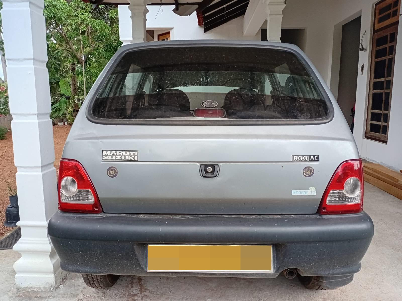 Suzuki Maruti 2001 - பயன்படுத்தப்பட்டது கார் sale in Sri Lanka - patpat.lk