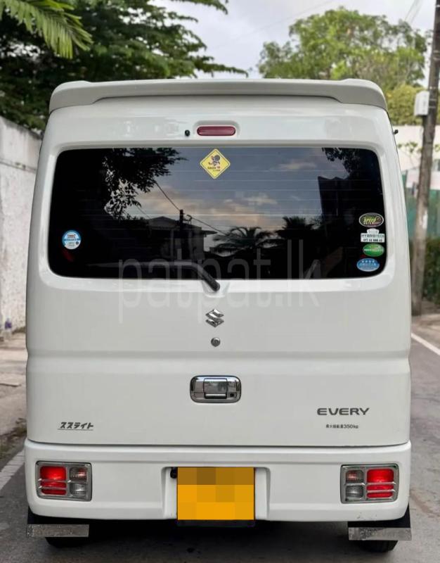 Suzuki Every 2017 - Used Van sale in Sri Lanka - patpat.lk