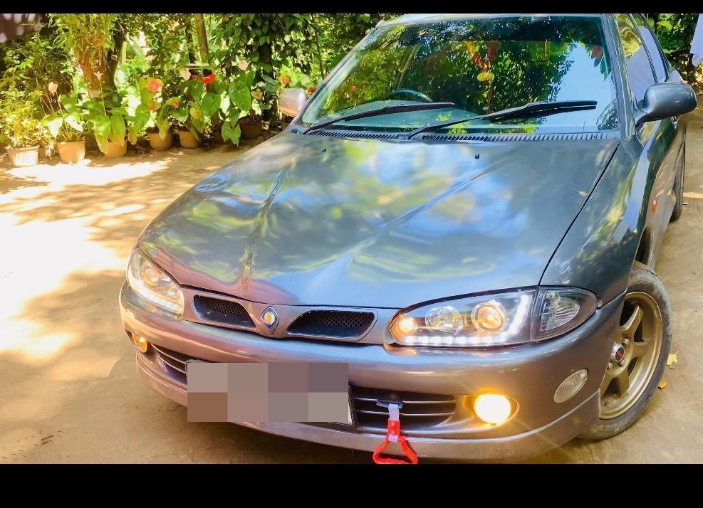Proton Wira 2002 - பயன்படுத்தப்பட்டது கார் sale in Sri Lanka - patpat.lk