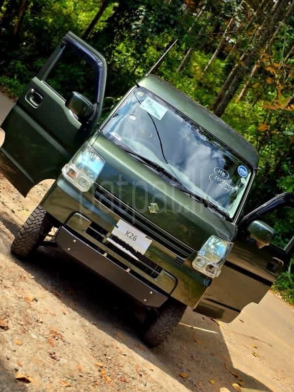 Suzuki Every 2024 - Brand New Van sale in Sri Lanka - patpat.lk