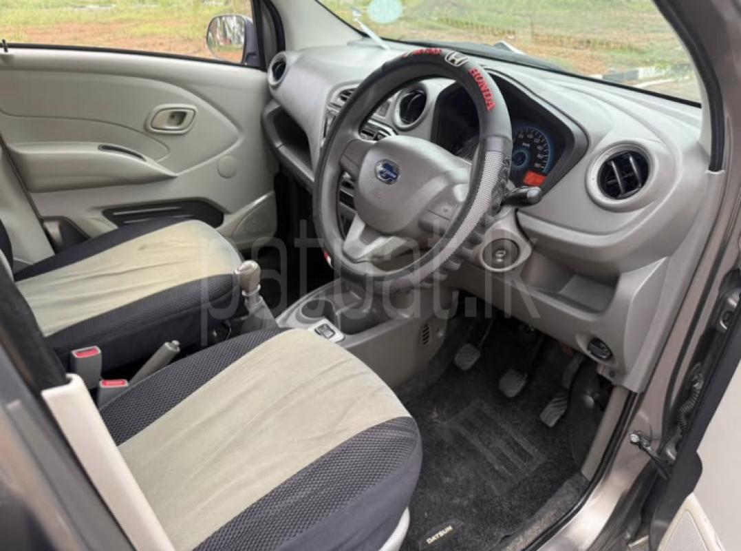 Datsun Redi Go 2017 - භාවිතා කරන ලද කාර් sale in Sri Lanka - patpat.lk