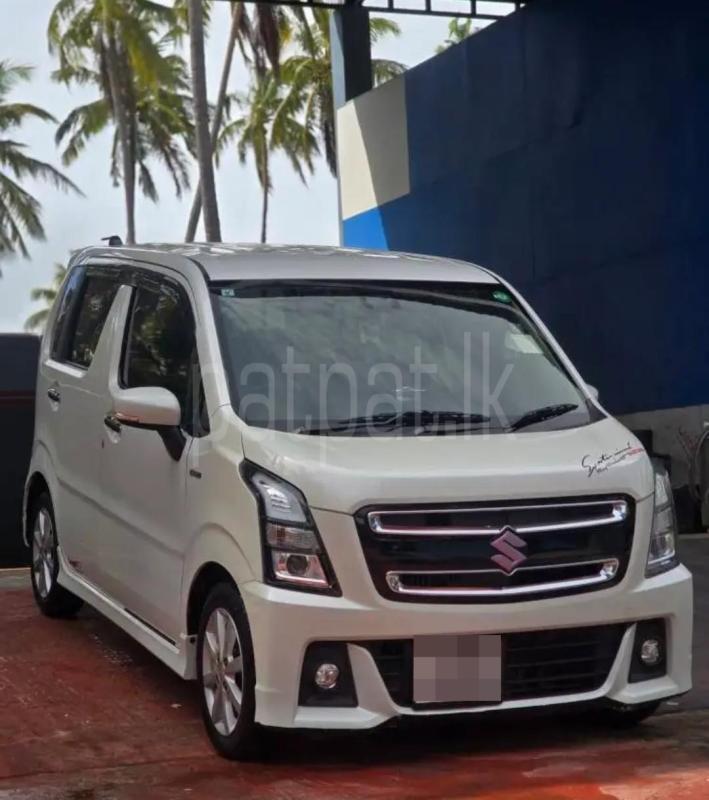 Suzuki Wagon R 2018 - Used Car sale in Sri Lanka - patpat.lk