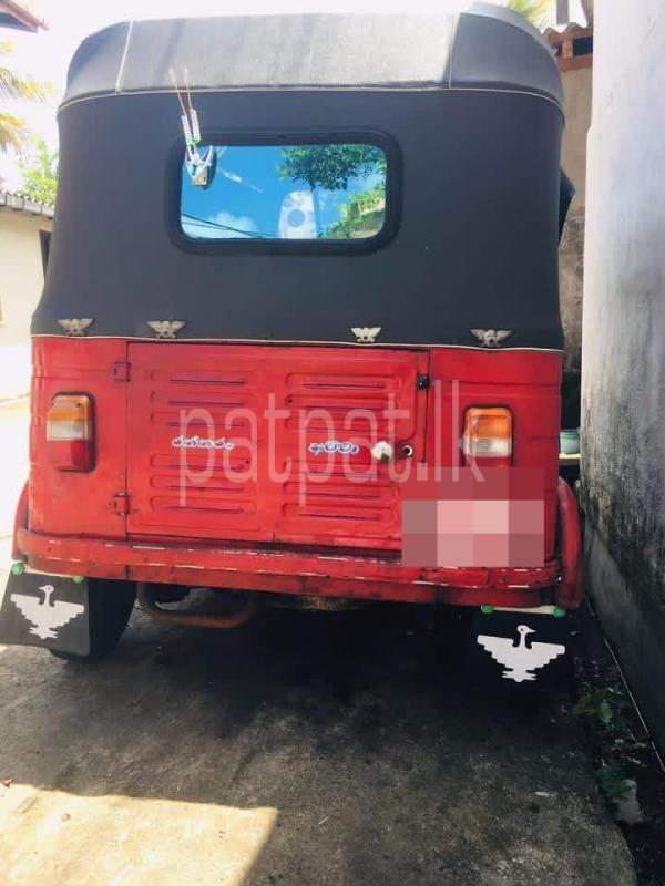 Bajaj 2 stroke 1995 - பயன்படுத்தப்பட்டது முச்சக்கர வண்டி sale in Sri Lanka - patpat.lk