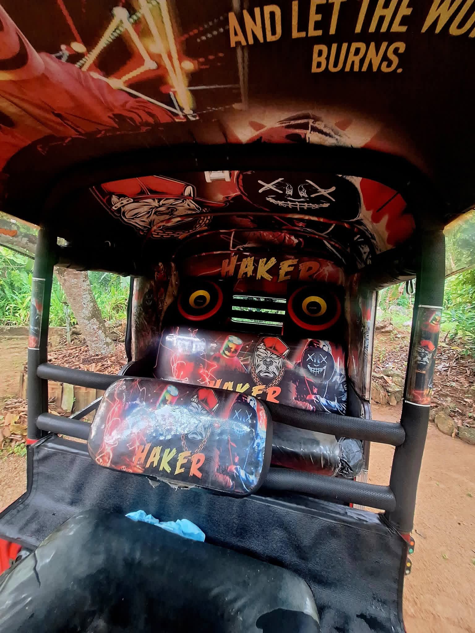 Bajaj Three Wheel 2013 - භාවිතා කරන ලද ත්‍රිරෝද රථය sale in Sri Lanka - patpat.lk