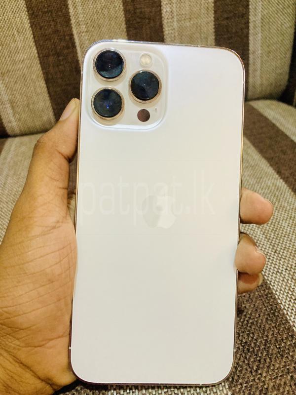 I phone 13 pro max used