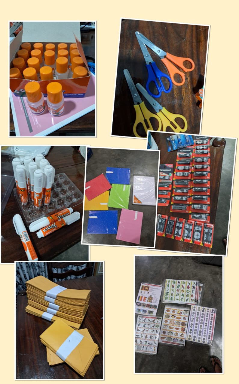 Stationary