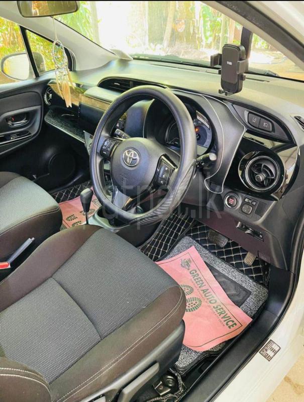 Toyota Vitz 2019 - பயன்படுத்தப்பட்டது கார் sale in Sri Lanka - patpat.lk
