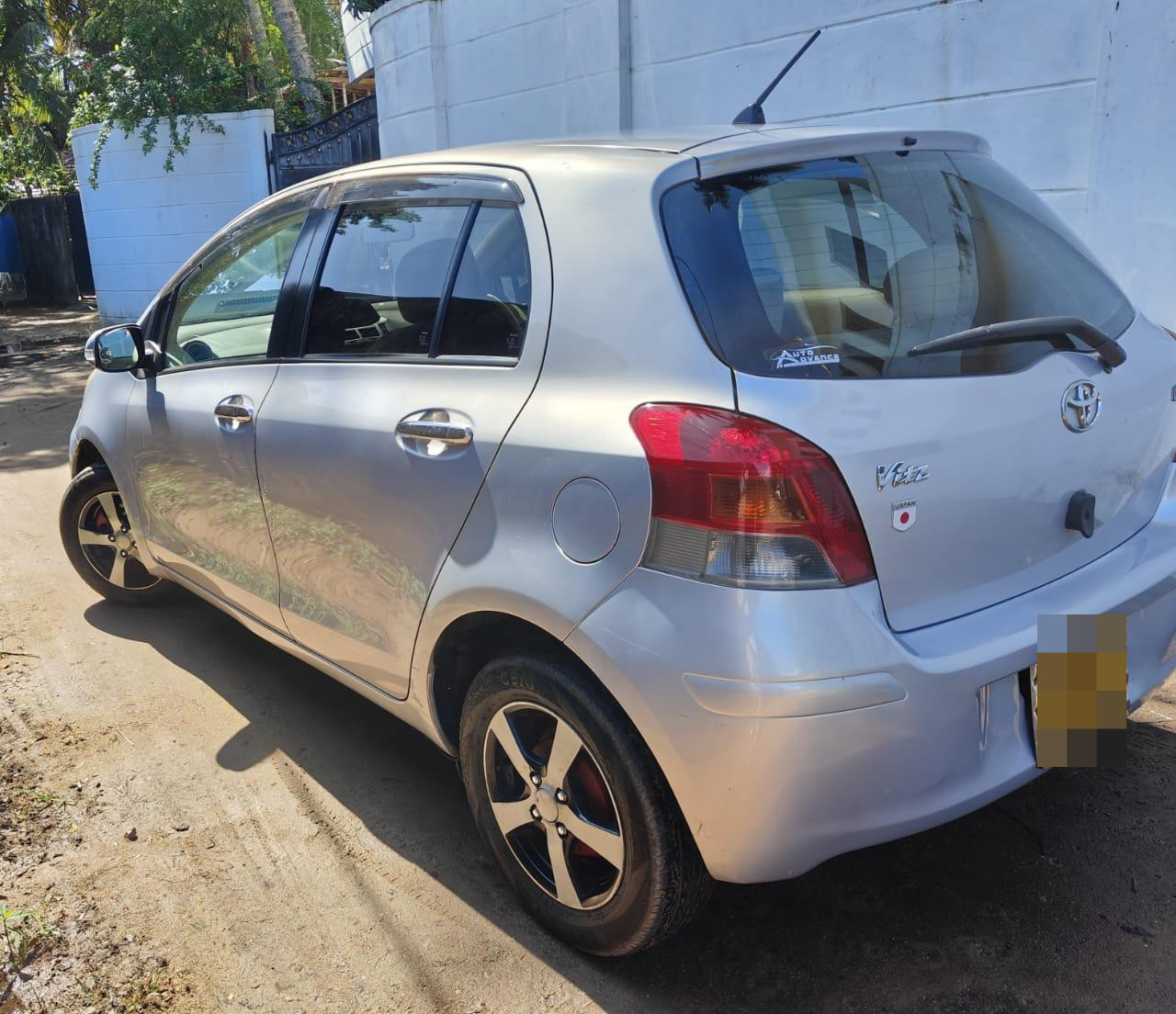 Suzuki Baleno 2008 - Used Car sale in Sri Lanka - patpat.lk