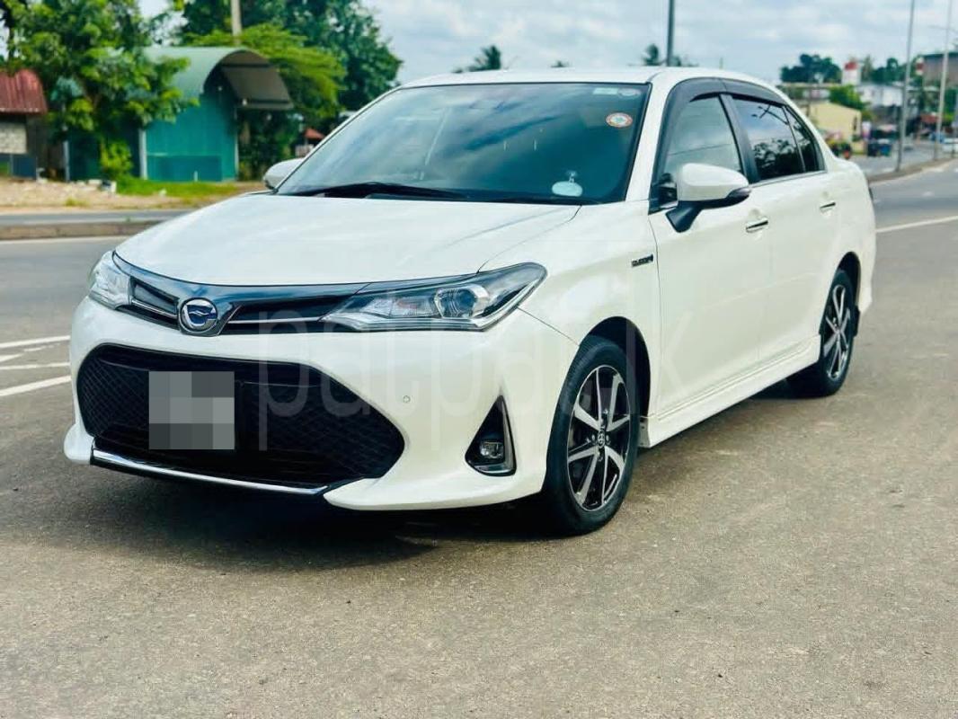 Toyota Axio 2018 - பயன்படுத்தப்பட்டது கார் sale in Sri Lanka - patpat.lk