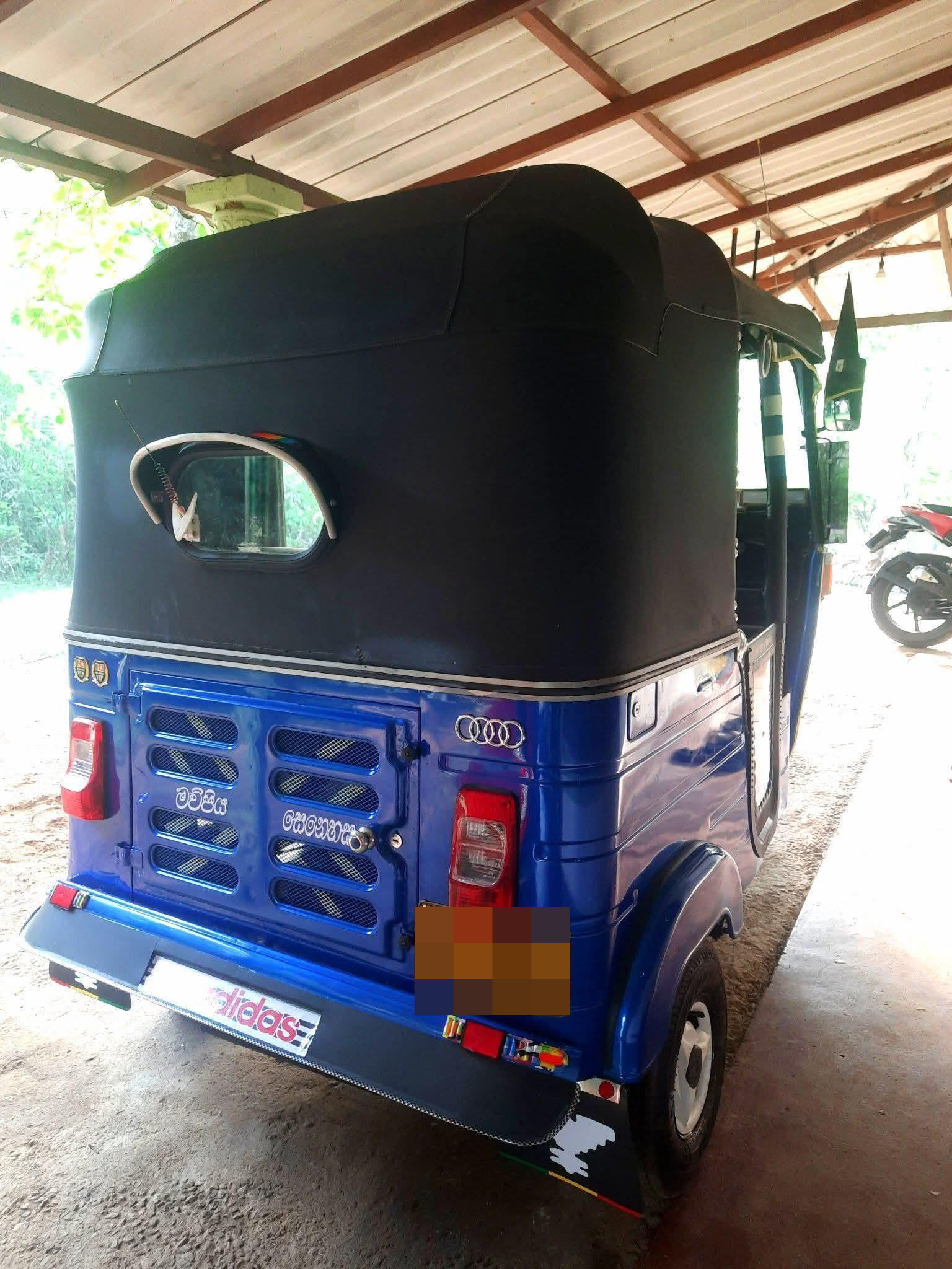 Bajaj Three Wheel 2013 - பயன்படுத்தப்பட்டது முச்சக்கர வண்டி sale in Sri Lanka - patpat.lk