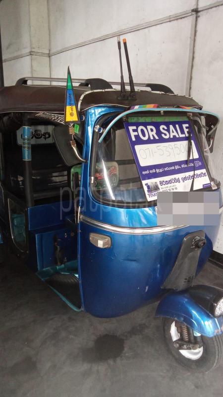 Bajaj Three Wheel 1992 - பயன்படுத்தப்பட்டது முச்சக்கர வண்டி sale in Sri Lanka - patpat.lk