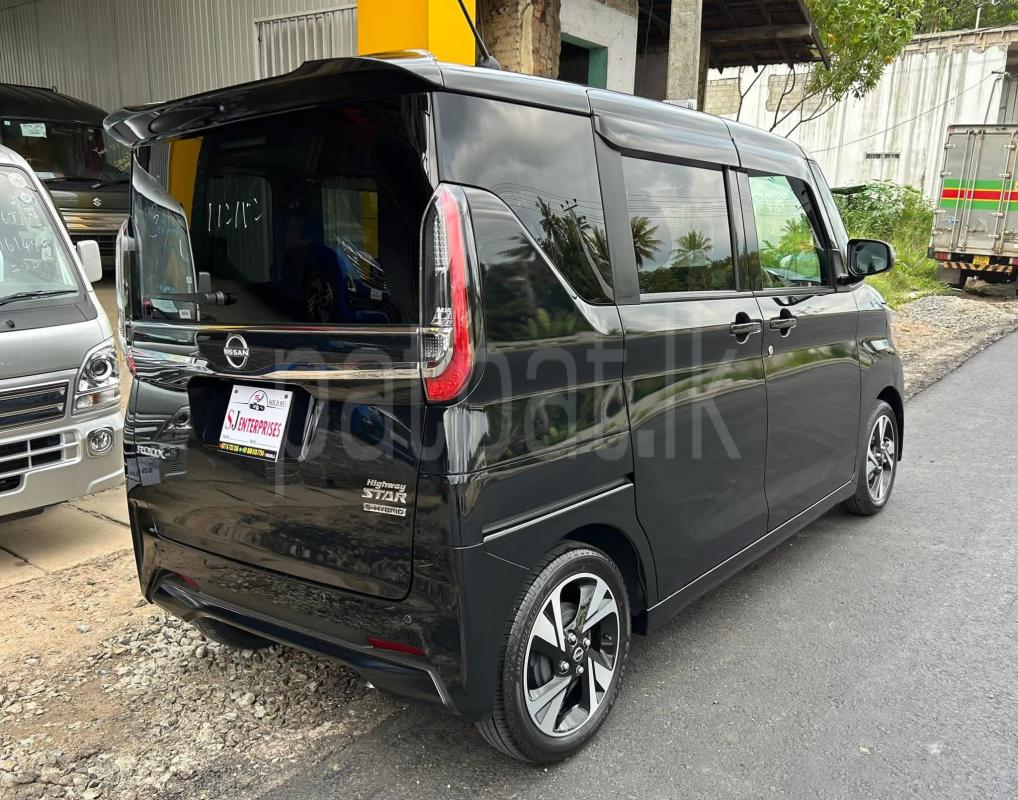 Nissan Roox 2025 - Brand New Car sale in Sri Lanka - patpat.lk