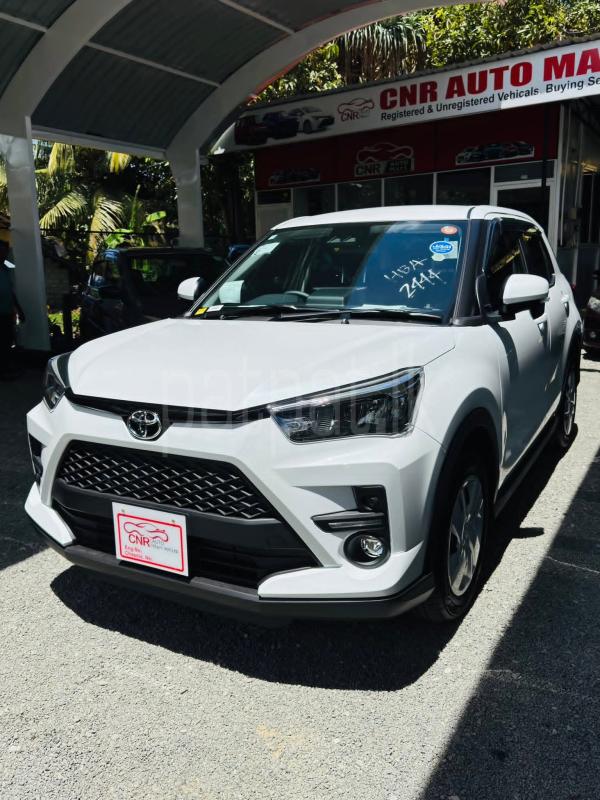 Toyota Raize 2025 - சான்றளிக்கப்பட்டது SUV sale in Sri Lanka - patpat.lk
