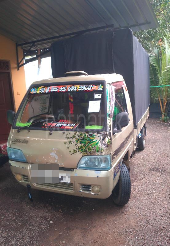 Foton BJ1010 2011 - பயன்படுத்தப்பட்டது டிரக் sale in Sri Lanka - patpat.lk