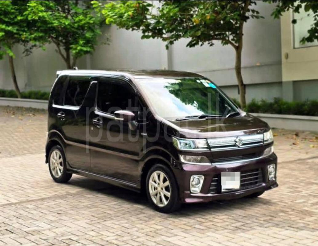 Suzuki Wagon R 2017 - Used Car sale in Sri Lanka - patpat.lk