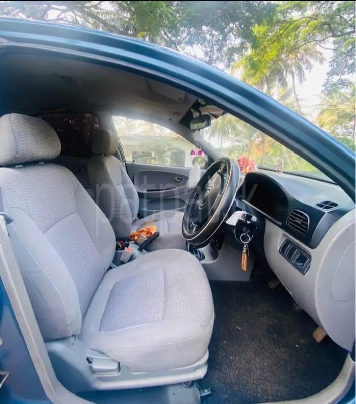 KIA Rio 2001 - பயன்படுத்தப்பட்டது கார் sale in Sri Lanka - patpat.lk