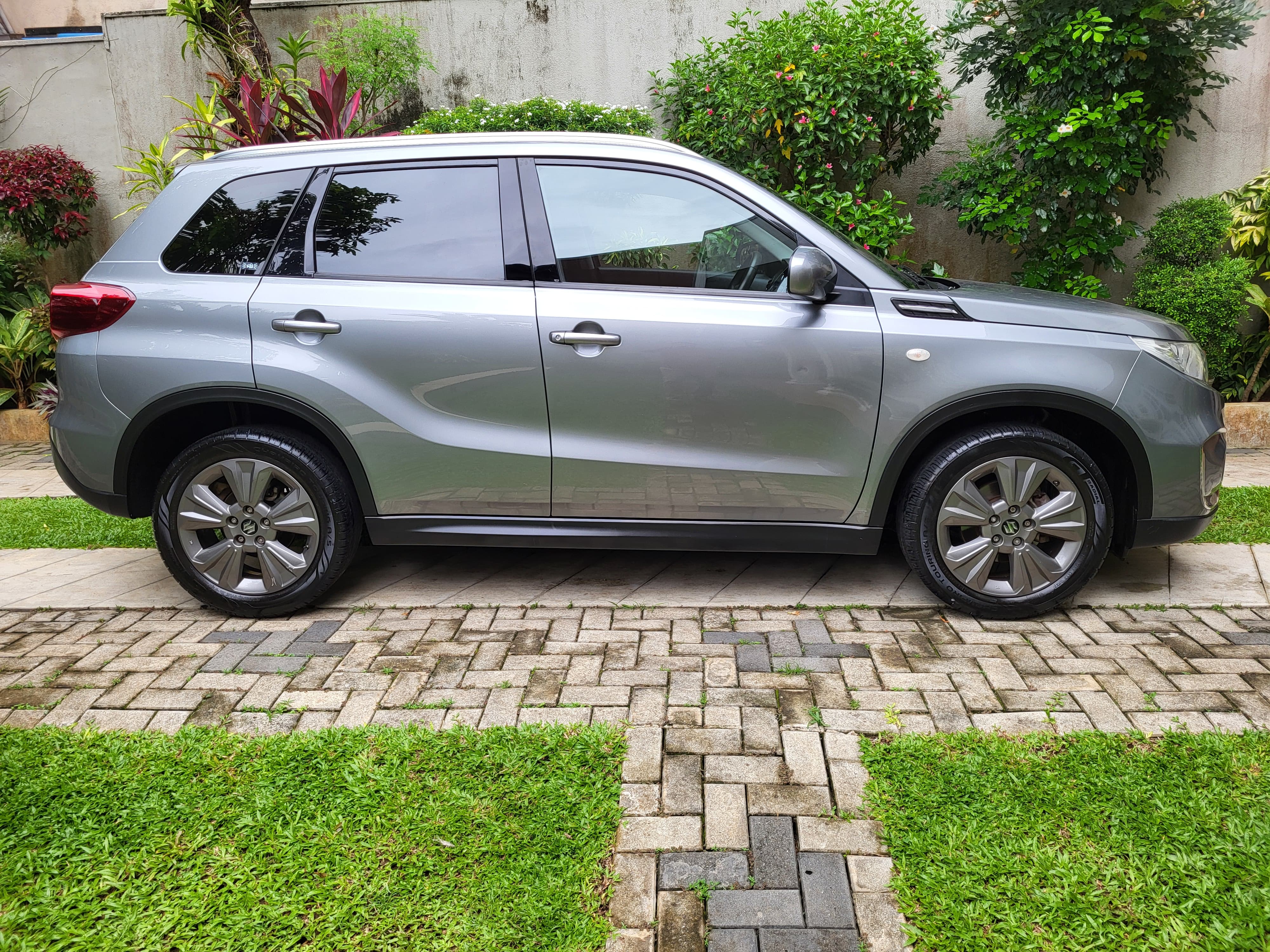 Suzuki Grand Vitara 2019 - பயன்படுத்தப்பட்டது SUV sale in Sri Lanka - patpat.lk
