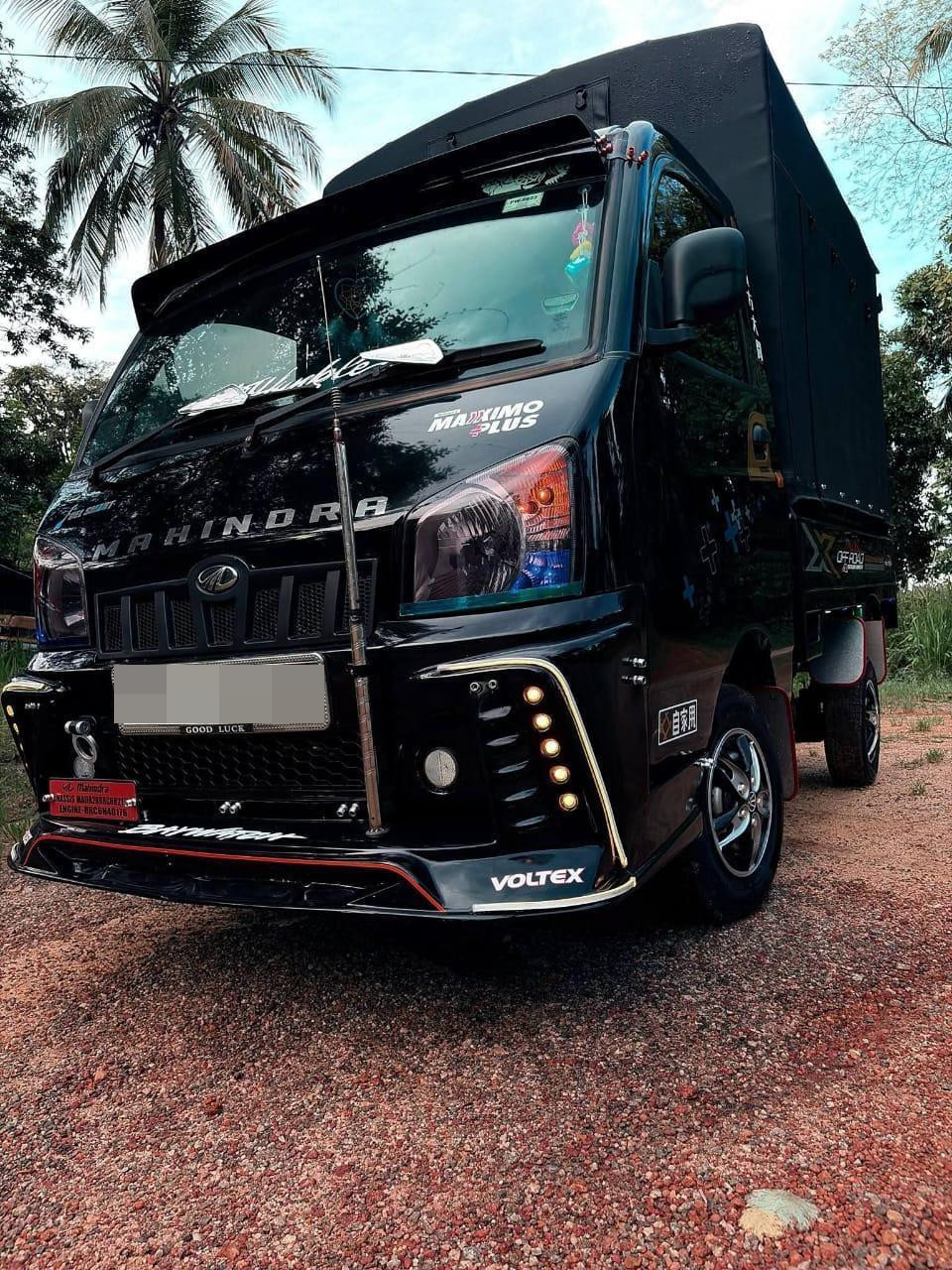 Mahindra Maxximo 2013 - Used Truck sale in Sri Lanka - patpat.lk