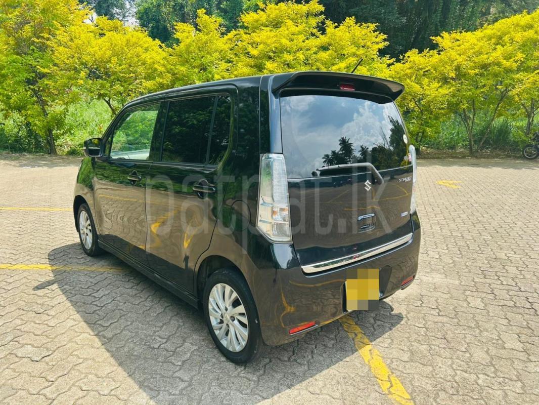 Suzuki Wagon R 2015 - Used Car sale in Sri Lanka - patpat.lk
