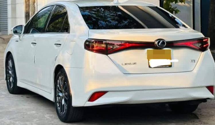 Lexus NX300HF 2014 - பயன்படுத்தப்பட்டது கார் sale in Sri Lanka - patpat.lk