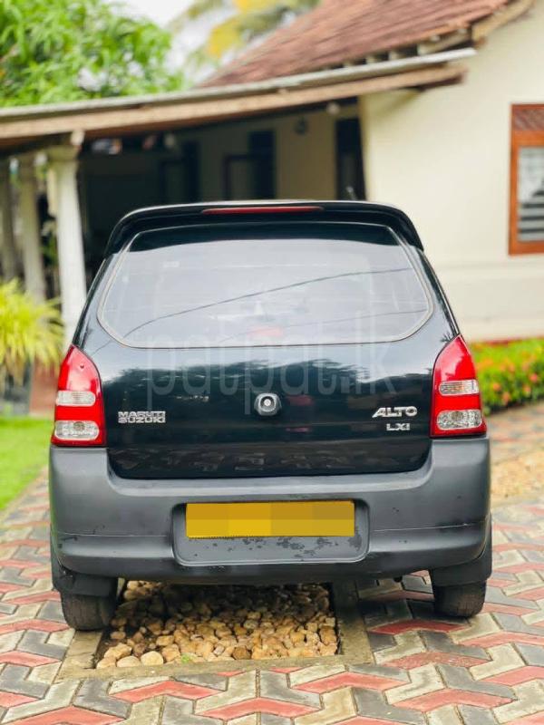 Suzuki Alto 2007 - භාවිතා කරන ලද කාර් sale in Sri Lanka - patpat.lk
