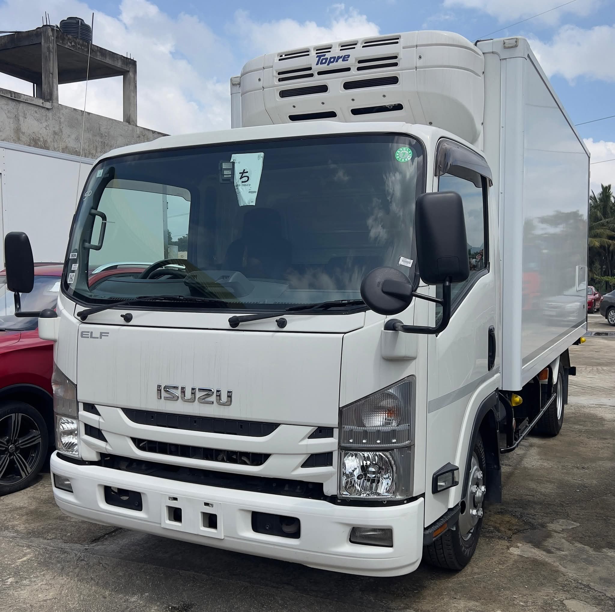 Isuzu ELF 2020 - சான்றளிக்கப்பட்டது டிரக் sale in Sri Lanka - patpat.lk